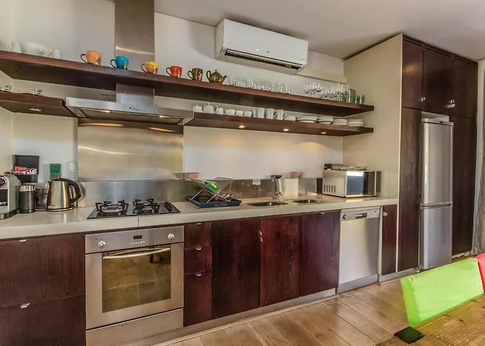 Luxury 2 Bedroom With Roof Deck And Pool