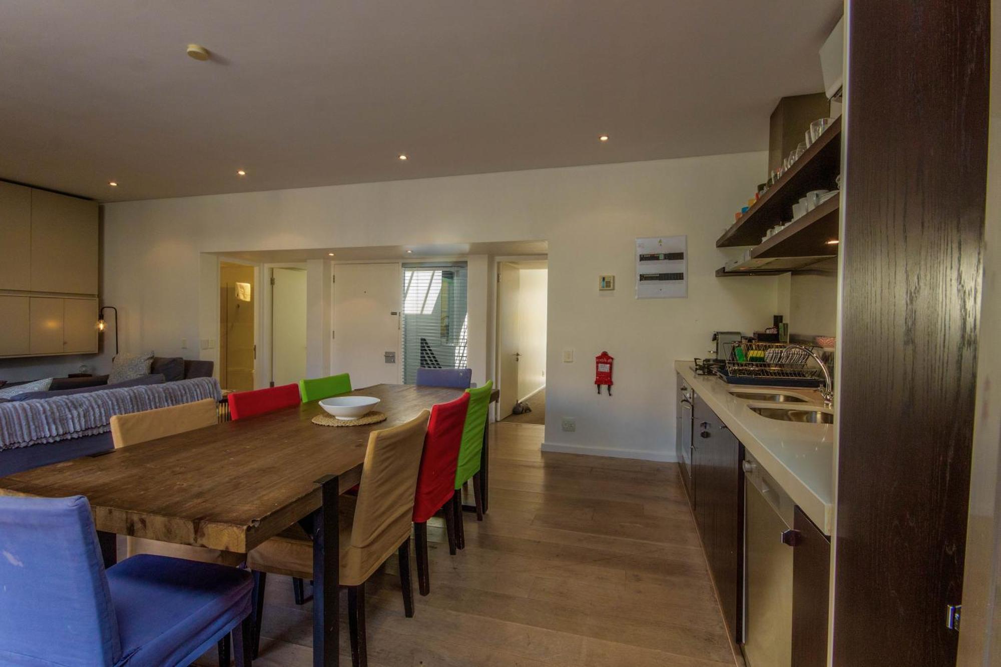 Luxury 2 Bedroom With Roof Deck And Pool Apartment Cape Town