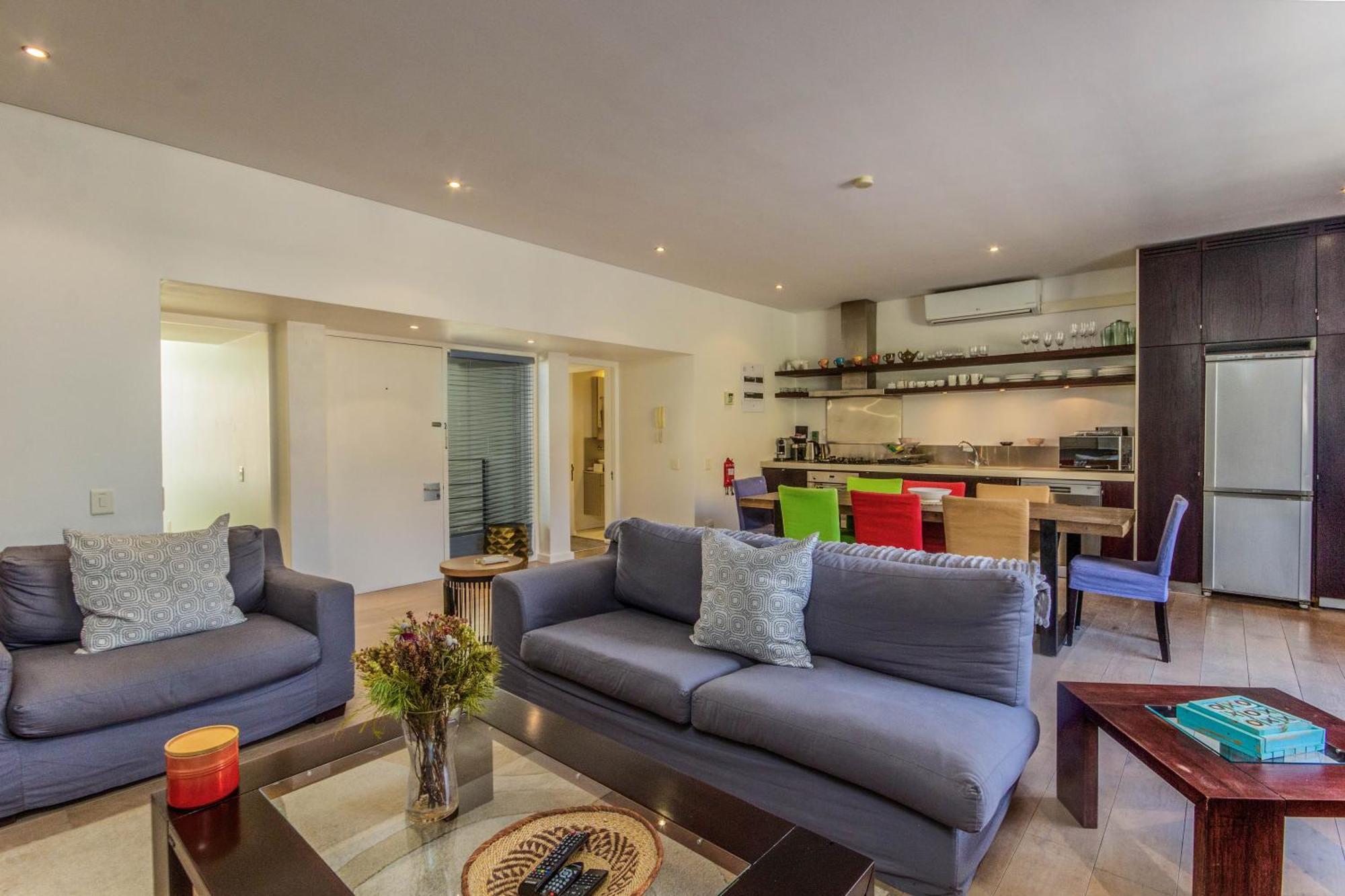 Apartment Luxury 2 Bedroom With Roof Deck And Pool