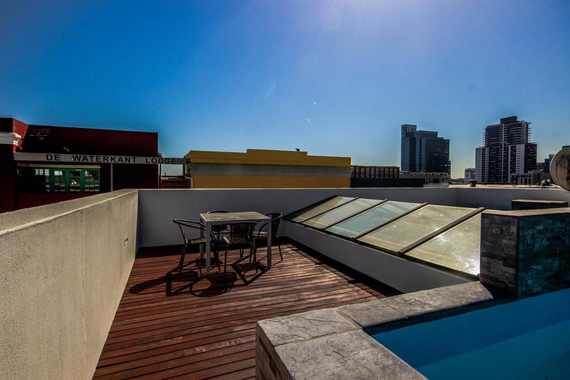 Apartment Luxury 2 Bedroom With Roof Deck And Pool